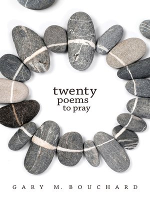 cover image of Twenty Poems to Pray